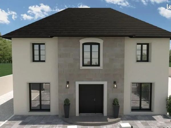 Maison 5 pièces 120 m²