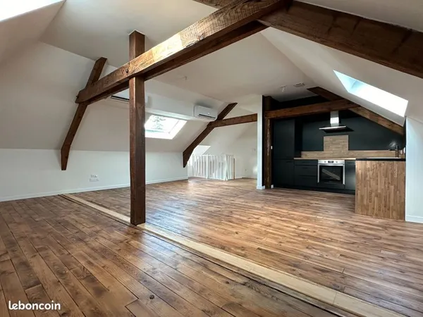 Appartement 3 pièces 75 m²