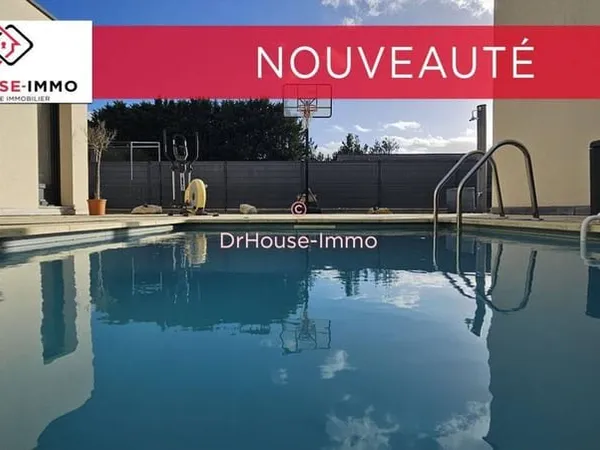 Maison de plain-pied 6 pièces 174 m²