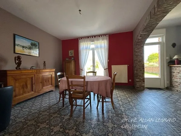 Maison 5 pièces 140 m²