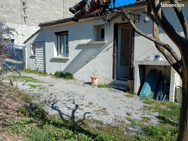 Particulier vends maison