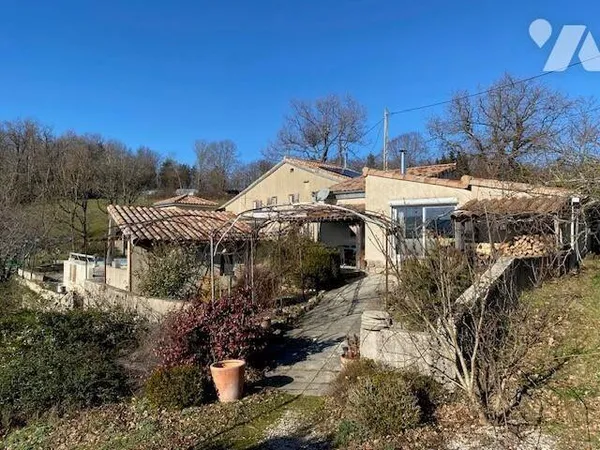Maison 7 pièces 175 m²