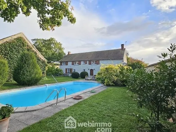 Maison 7 pièces 192 m²