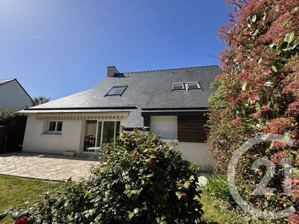 Maison 5 pièces 108 m²