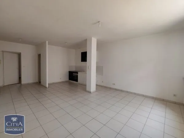Appartement 2 pièces 53 m²