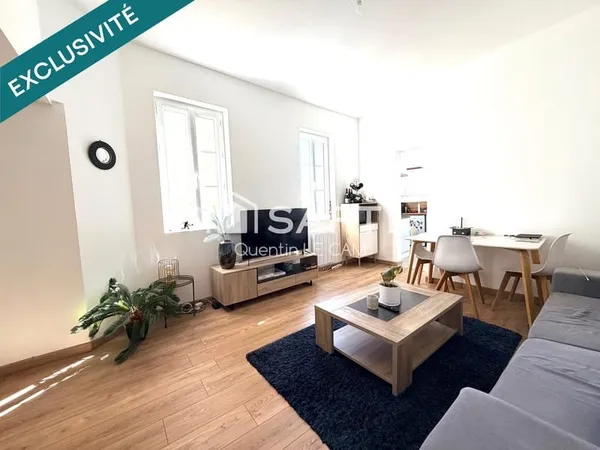 Appartement, Angers la Madeleine