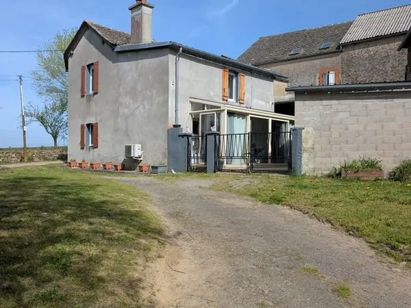 Maison de Campagne T5 107m²