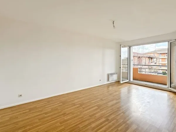 Appartement 2 pièces 46 m²