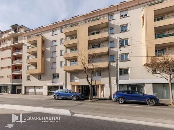 Appartement 2 pièces 48 m²