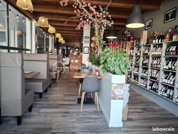 Commerce bar, caviste, épicerie fine Beziers