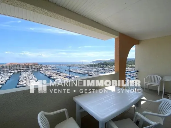 Appartement 2 pièces 39 m²
