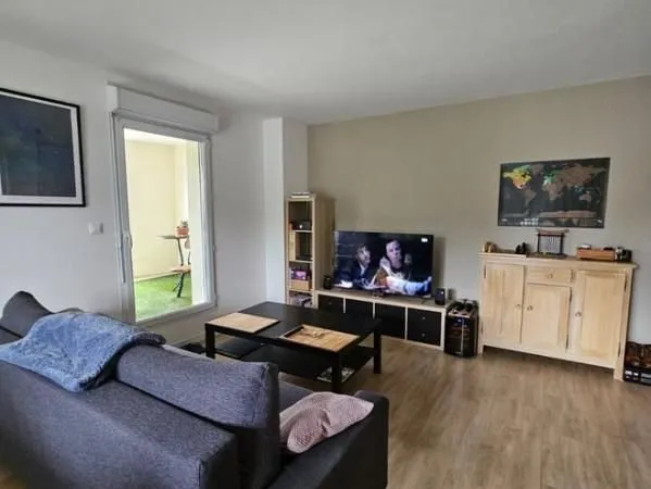 Appartement 3 pièces 54 m²