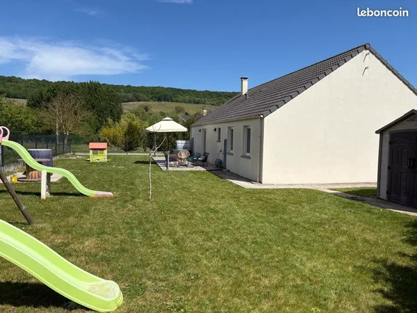 ✨ Maison plain-pied 106 m² - Terrain 800 m² - Calme & lumineuse ✨
