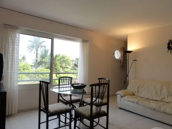Studio de 30m2 à louer sur Nice