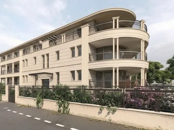 Appartement 3 pièces 68 m²