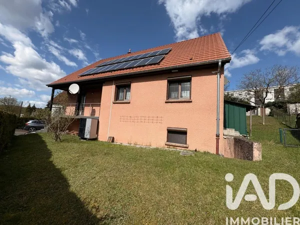 Maison 7 pièces 164 m²