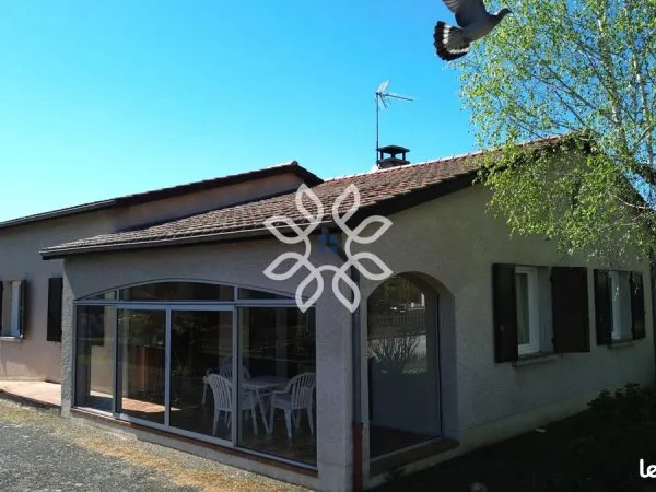 Maison 5 pièces 100 m²