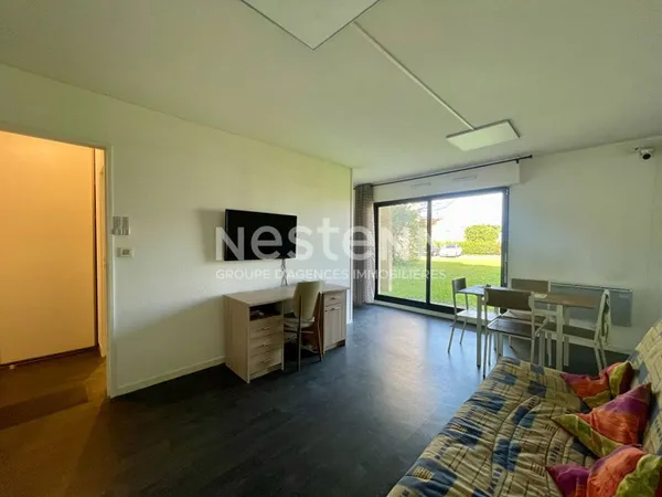 Talence - Secteur Suzon - Appartement d'environ 30m²