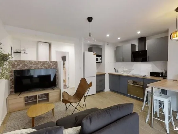 Chambre 5 pièces 79 m²