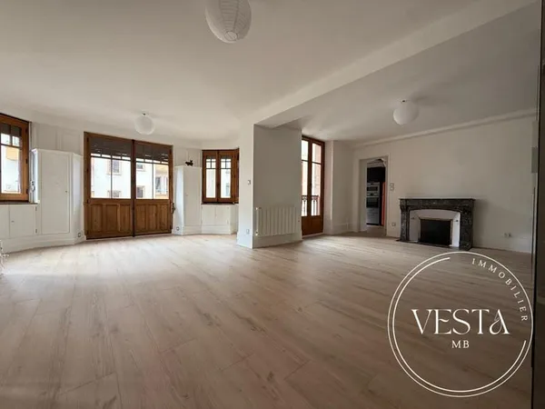CÔTE D'OR (21) - Dijon Grangier - Appartement 4 pièces avec ga