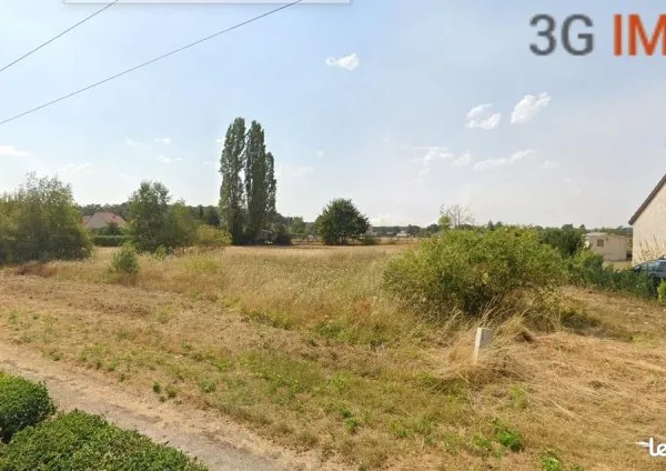 Terrain 1 108 m² Houdan