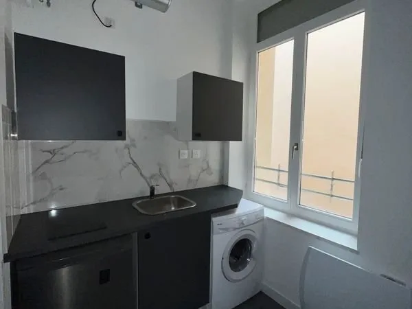 Superbe studio rénové à Nancy