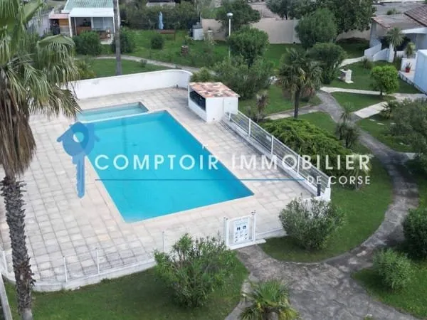 Appartement 2 pièces 33 m²