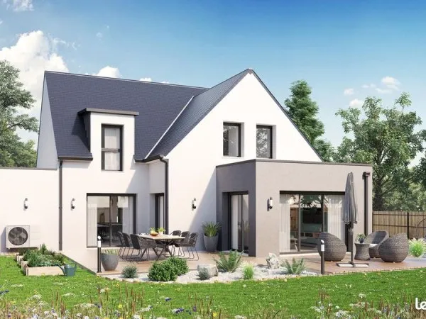 Maison 6 pièces 158 m²