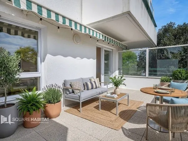 Appartement 3 pièces 85 m²