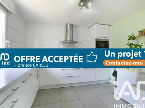 Maison 5 pièces 119 m²