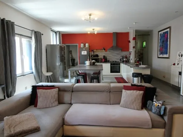Maison Vente Montagnac 5p 177m² 269000€