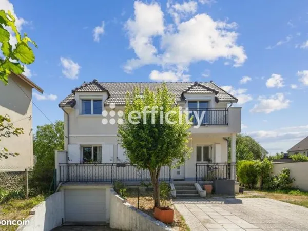 Maison 5 pièces 114 m²