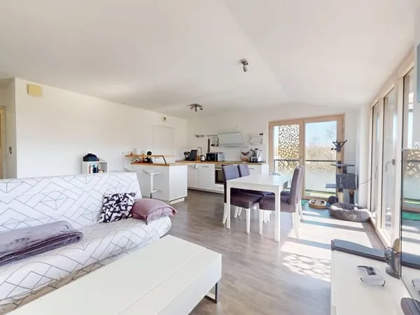 Appartement 3 pièces 65 m²