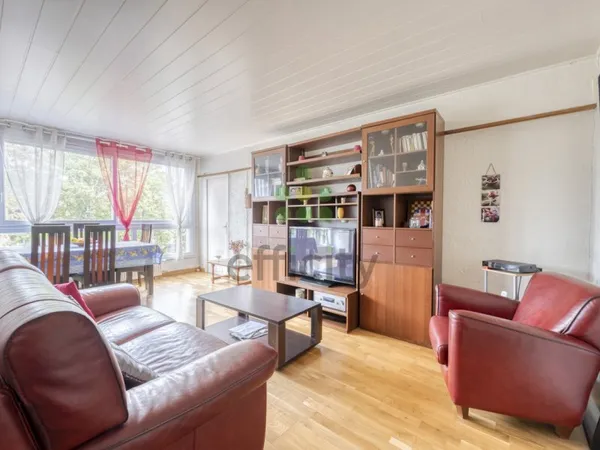 Appartement 5 pièces 87 m²