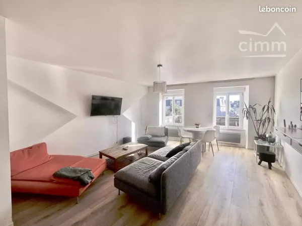 Appartement 5 pièces 114 m²