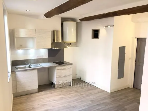 Appartement 2 pièces 26 m²