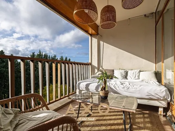 Aix En Provence - Appartement - T4 - 100 M2 - 3 Terrasses - Cave - 580 000