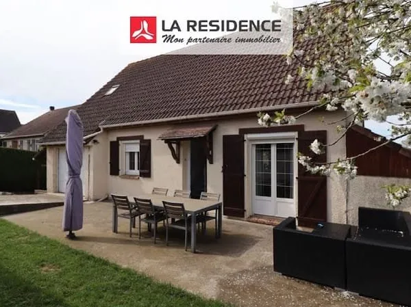 Maison 6 pièces 105 m²