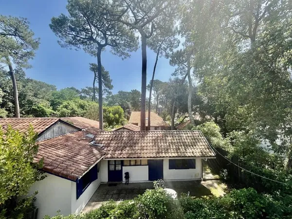 Maison au Pyla proche plage
