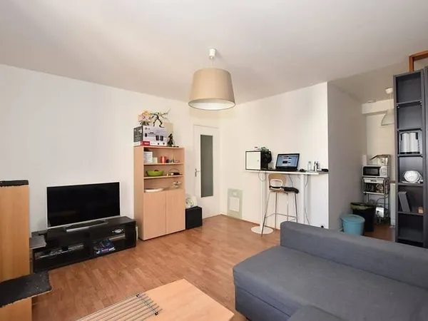 Appartement 2 pièces 37 m²