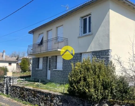 Maison Vente Pierrefort 6p 99m² 158000€