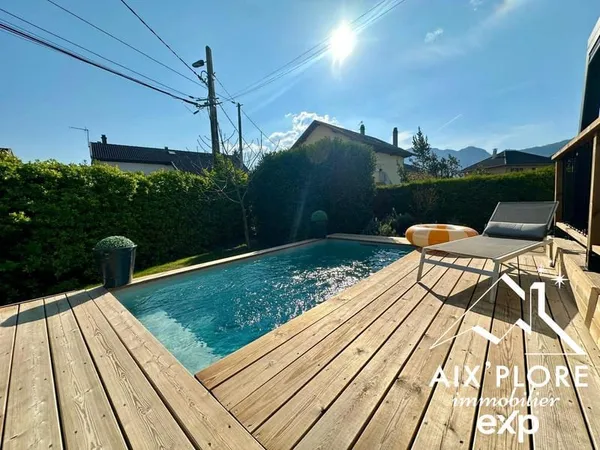 Appartement de 67 m² avec jardin privatif, cave et parking