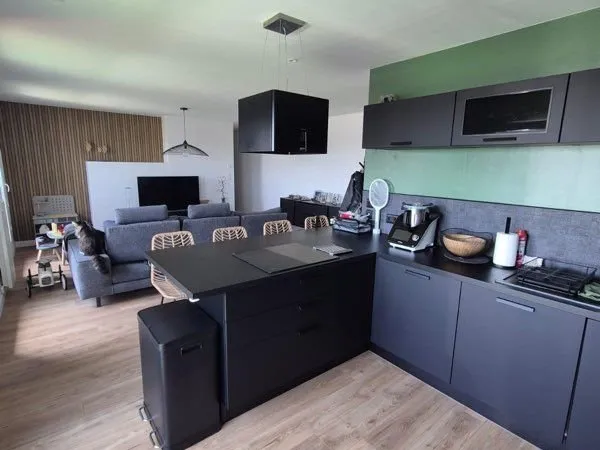 Appartement 3 pièces 74m2