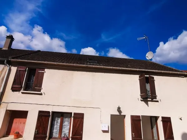 Maison de ville
