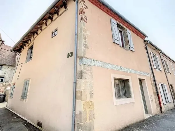 Maison 3 pièces 35 m²