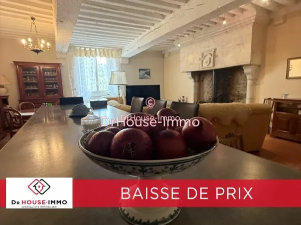 A vendre Maison dans le coeur historique ! 2 chambres