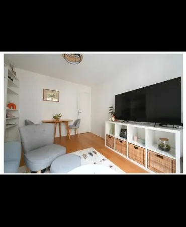 Sous-loue appartement 35m²