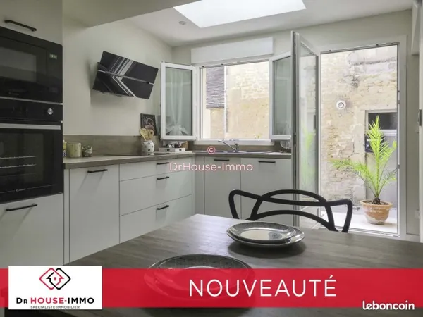 Maison 5 pièces 115 m²