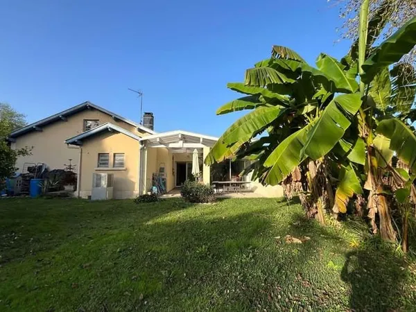 Maison 4 pièces 152 m²