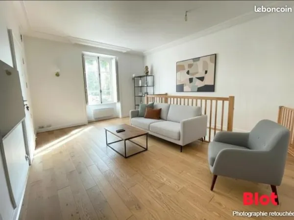 Appartement 4 pièces 102 m²